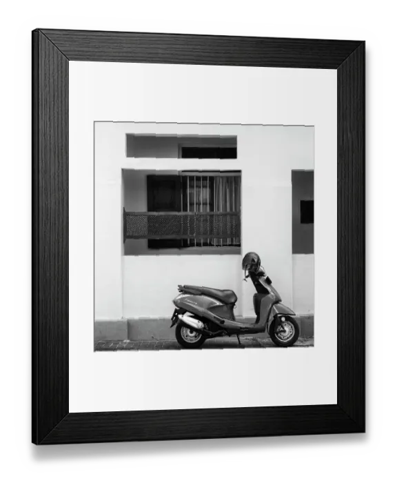 Framed Print : Sri Lanka, Galle District, Galle