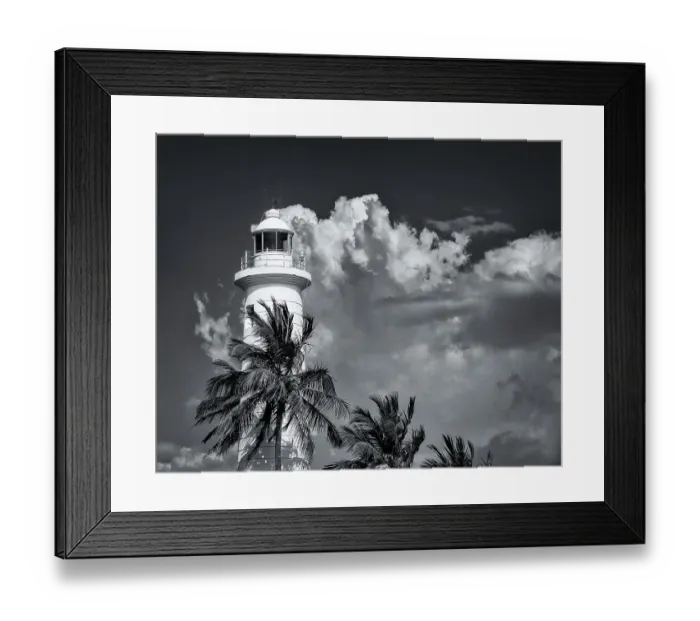 Framed Print : Sri Lanka, Galle District, Galle