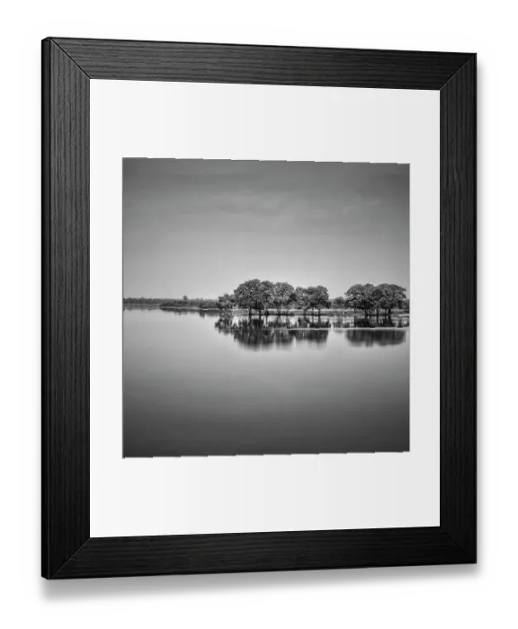 Framed Print : Sri Lanka, Ratnapura District, Udawalawa National Park