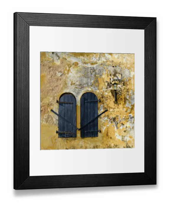 Framed Print : Sri Lanka, Galle District, Galle