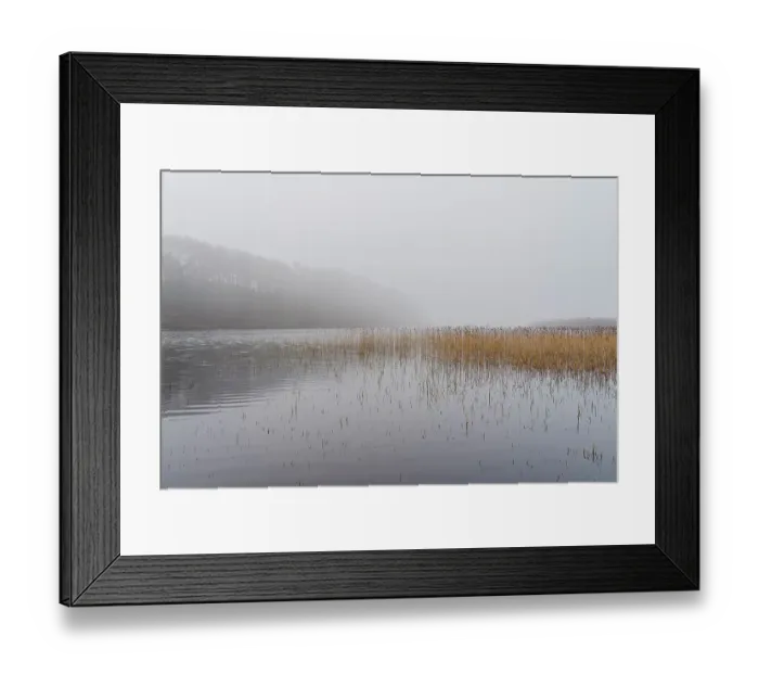 Framed Print : England, Northumberland National Park, Hadrian's Wall