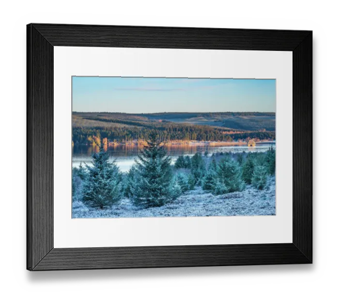 Framed Print : England, Northumberland, Kielder Water & Forest Park Framed Print : England, Northumberland, Kielder Water & Forest Park