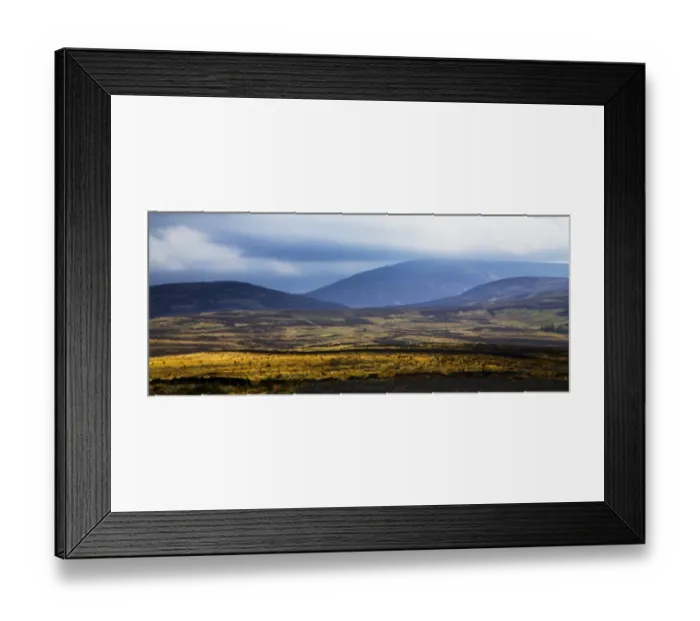 Framed Print : England, Northumberland, Northumberland National Park. The Cheviot and other typical landscape encountered on the St Cuthberts way track Framed Print : England, Northumberland, Northumberland National Park. The Cheviot and other typical landscape encountered on the St Cuthberts way track