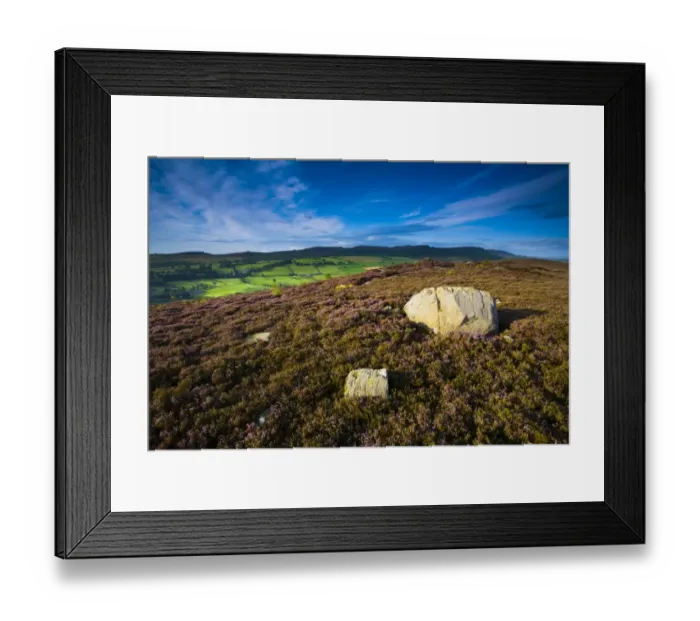 Framed Print : spirit_of_northumberland