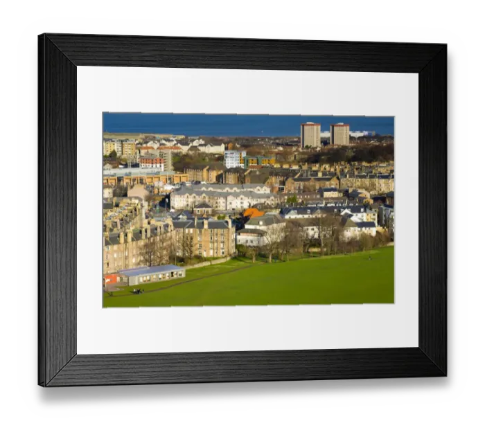 Framed Print : Scotland, Edinburgh, Holyrood Park. People partaking in recreational activities at the Holyrood Park Framed Print : Scotland, Edinburgh, Holyrood Park. People partaking in recreational activities at the Holyrood Park