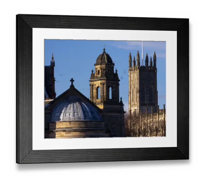 Framed Print : Scotland, Edinburgh, Edinburgh City. Birds flock around the Saint Cuthberts Parish Church Framed Print : Scotland, Edinburgh, Edinburgh City. Birds flock around the Saint Cuthberts Parish Church