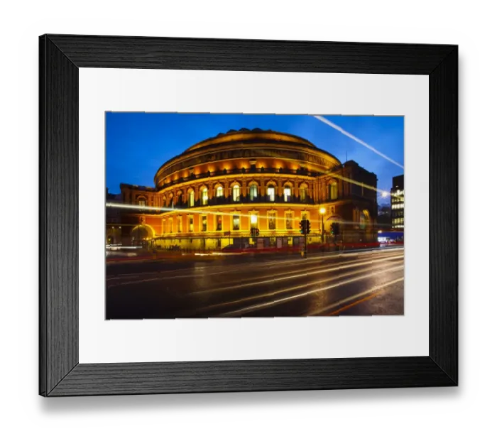 Framed Print : England, London, The Royal Borough of Kensington and Chelsea, The Royal Albert Hall Framed Print : England, London, The Royal Borough of Kensington and Chelsea, The Royal Albert Hall