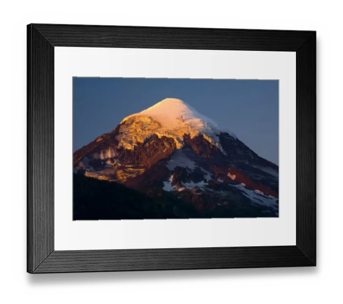 Framed Print : argentina, The Lake District, Parque Nacional Lanin. Lanin volcanoe, an ice-clad Framed Print : argentina, The Lake District, Parque Nacional Lanin. Lanin volcanoe, an ice-clad