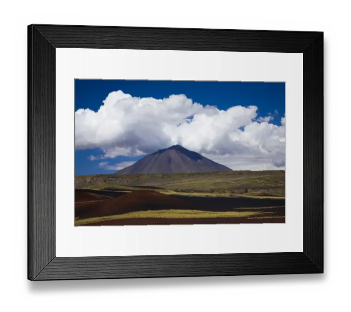 Framed Print : Argentina, Mendoza, Parque Provincial Payunia. The barren volcanic landscape of the reserve Framed Print : Argentina, Mendoza, Parque Provincial Payunia. The barren volcanic landscape of the reserve