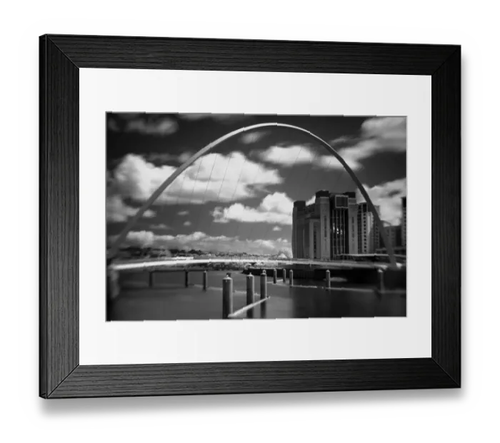 Framed Print : Quayside Dream