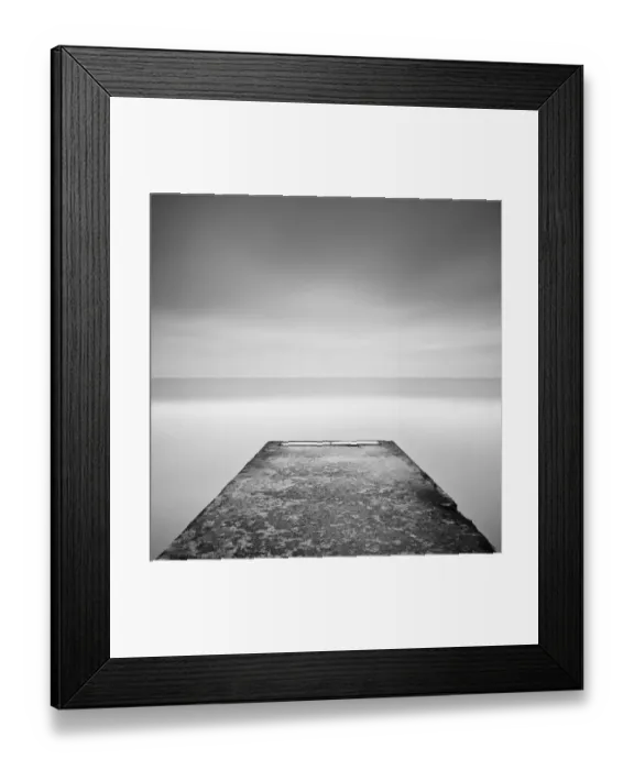 Framed Print : Sea Time #2