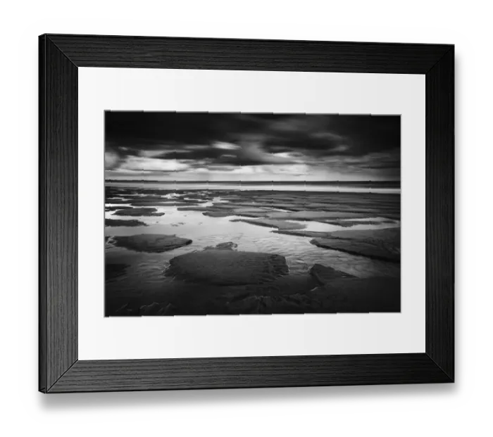 Framed Print : North Edge #2 Framed Print : North Edge #2