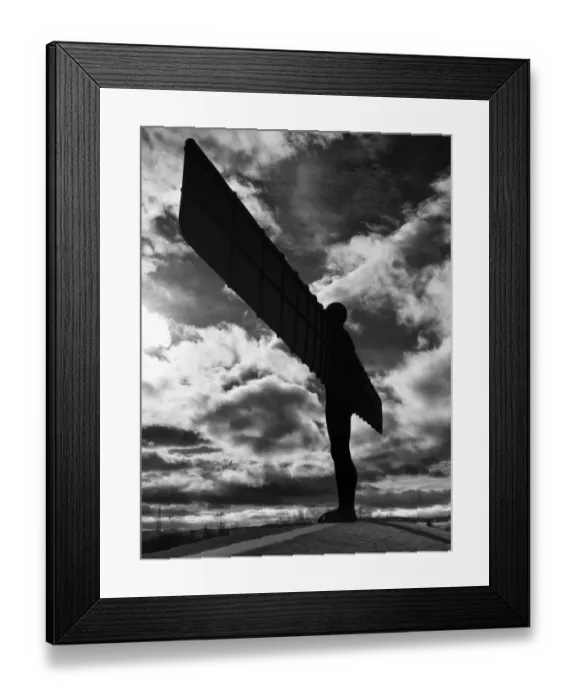 Framed Print : England, Tyne and Wear, Gateshead