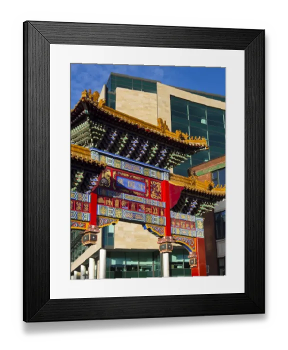 Framed Print : England, Tyne and Wear, Newcastle Upon Tyne Framed Print : England, Tyne and Wear, Newcastle Upon Tyne