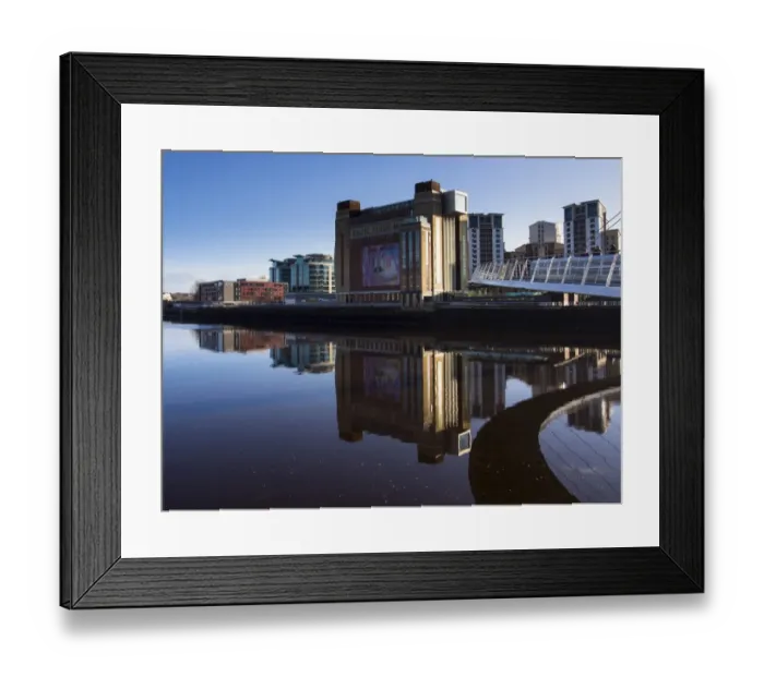 Framed Print : England, Tyne and Wear, Newcastle Upon Tyne Framed Print : England, Tyne and Wear, Newcastle Upon Tyne