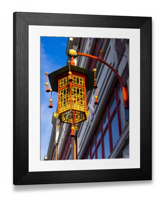 Framed Print : England, Tyne and Wear, Newcastle Upon Tyne