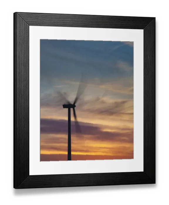 Framed Print : England, Northumberland, Lynemouth