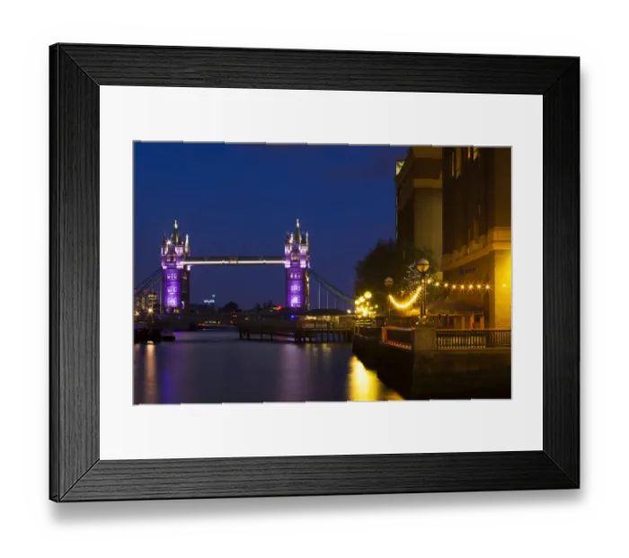 Framed Print : England, London, Southwark