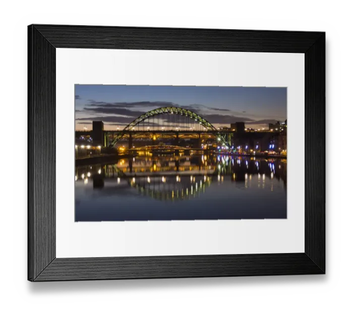 Framed Print : England, Tyne and Wear, Newcastle Upon Tyne Framed Print : England, Tyne and Wear, Newcastle Upon Tyne