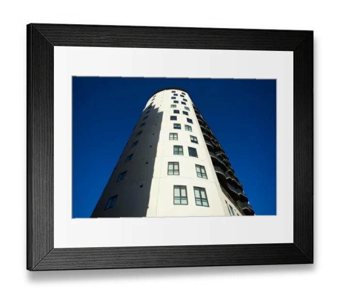 Framed Print : England, West Midlands, Birmingham