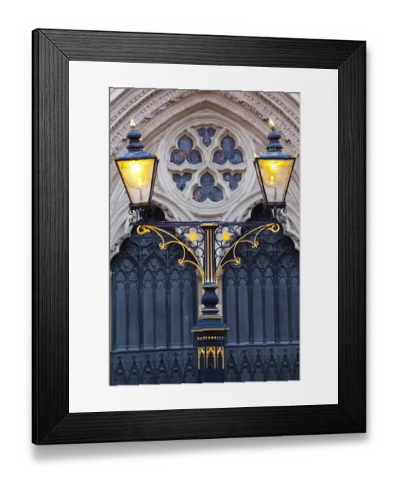 Framed Print : England, North Yorkshire, York City