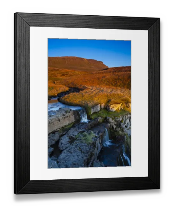 Framed Print : England, North Yorkshire, Yorkshire Dales National Park