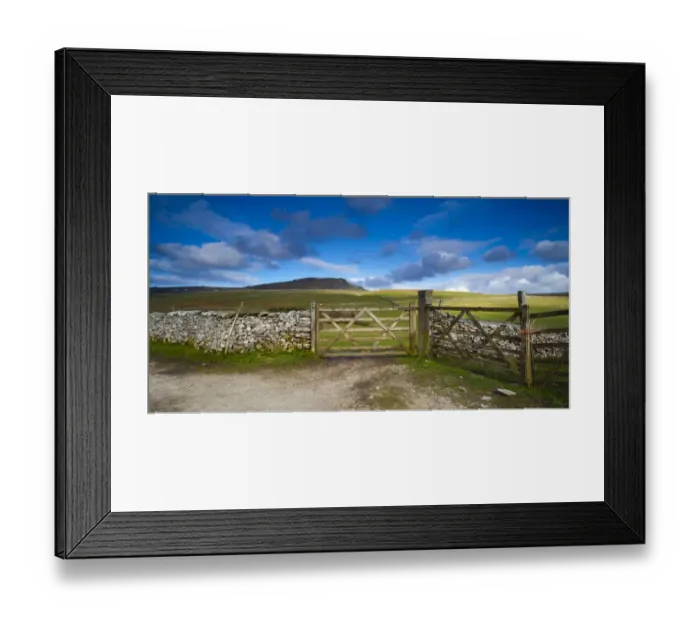 Framed Print : England, North Yorkshire, Yorkshire Dales National Park Framed Print : England, North Yorkshire, Yorkshire Dales National Park