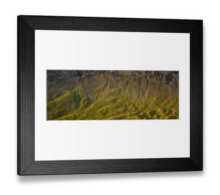 Framed Print : England, Cumbria, Lake District National Park