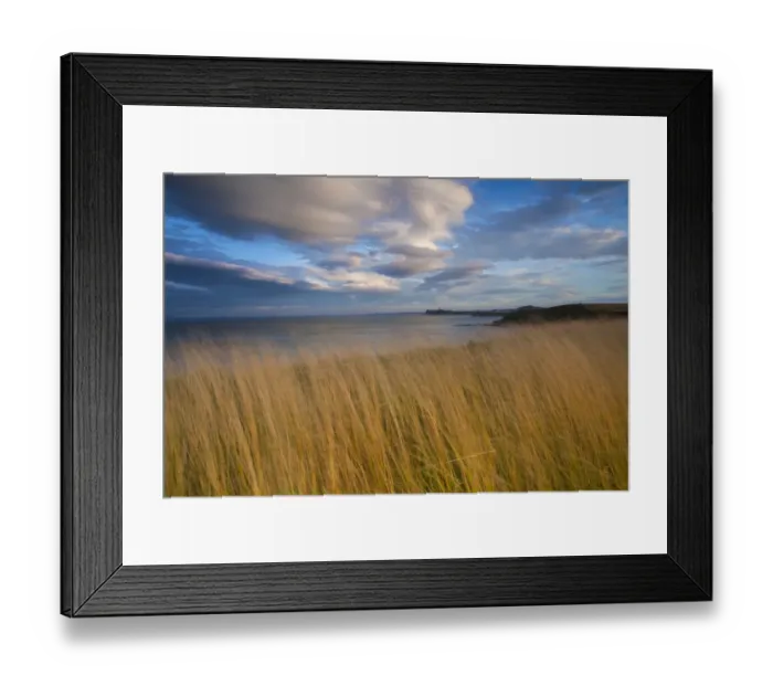 Framed Print : England, North Yorkshire, Scarborough