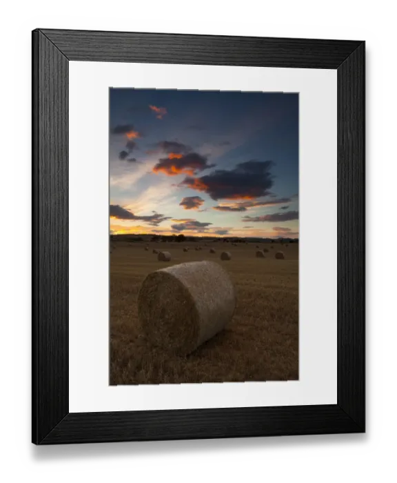 Framed Print : England, North Yorkshire, Scarborough
