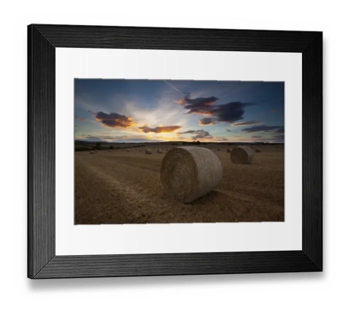 Framed Print : England, North Yorkshire, Scarborough