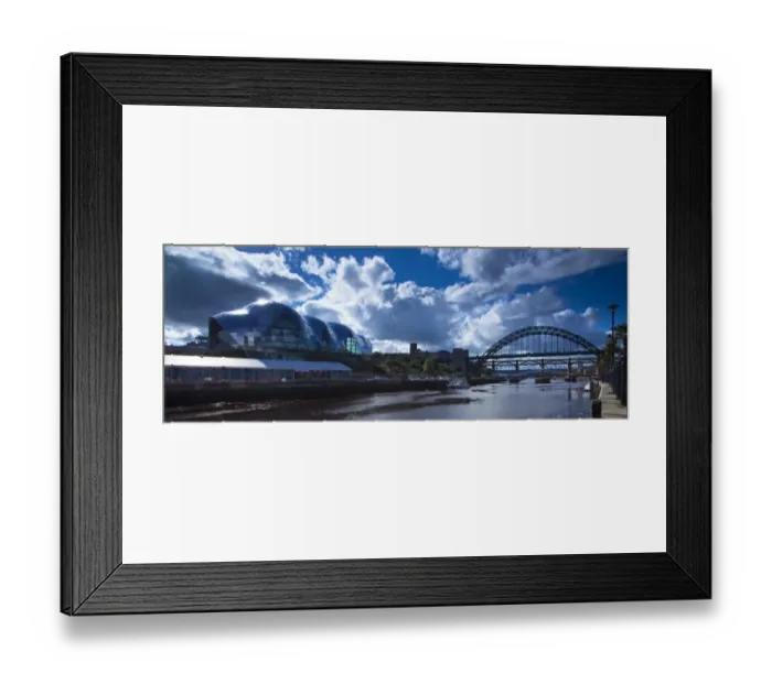 Framed Print : England, Tyne and Wear, Newcastle Upon Tyne Framed Print : England, Tyne and Wear, Newcastle Upon Tyne