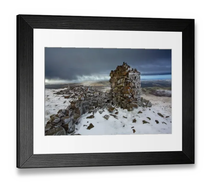 Framed Print : England, Northumberland, Northumberland National Park Framed Print : England, Northumberland, Northumberland National Park