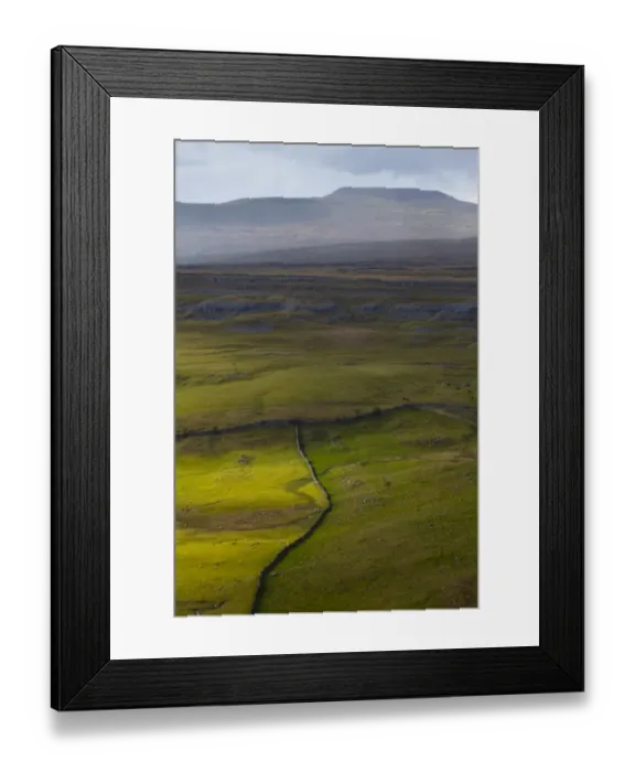 Framed Print : England, North Yorkshire, Yorkshire Dales National Park Framed Print : England, North Yorkshire, Yorkshire Dales National Park