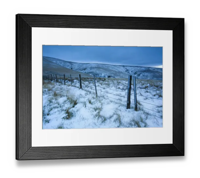 Framed Print : England, Northumberland, Northumberland National Park
