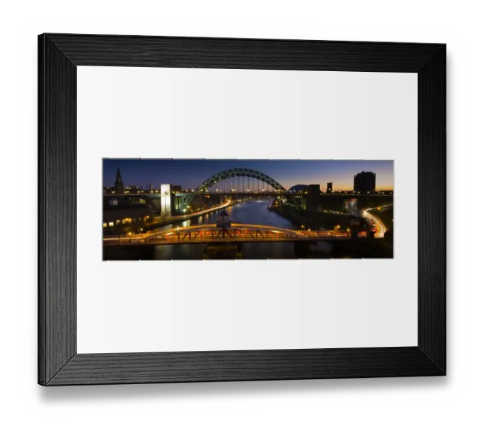 Framed Print : England, Tyne & Wear, Newcastle Upon Tyne Framed Print : England, Tyne & Wear, Newcastle Upon Tyne