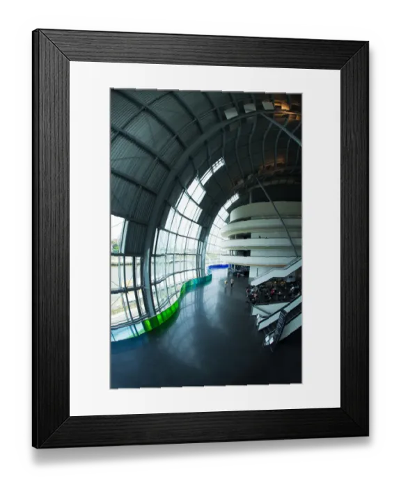 Framed Print : England, Newcastle upon Tyne, The Sage Framed Print : England, Newcastle upon Tyne, The Sage