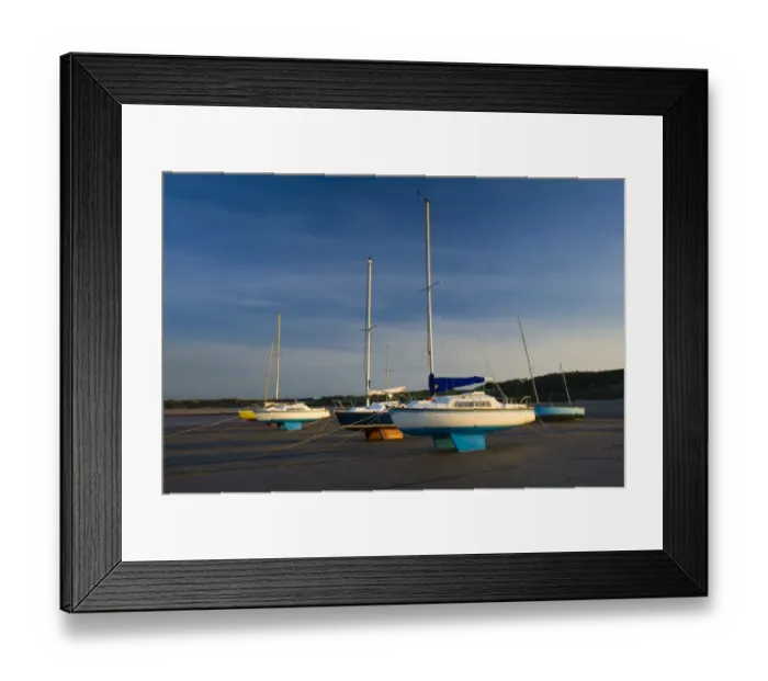 Framed Print : England, Northumberland, Beadnell Framed Print : England, Northumberland, Beadnell