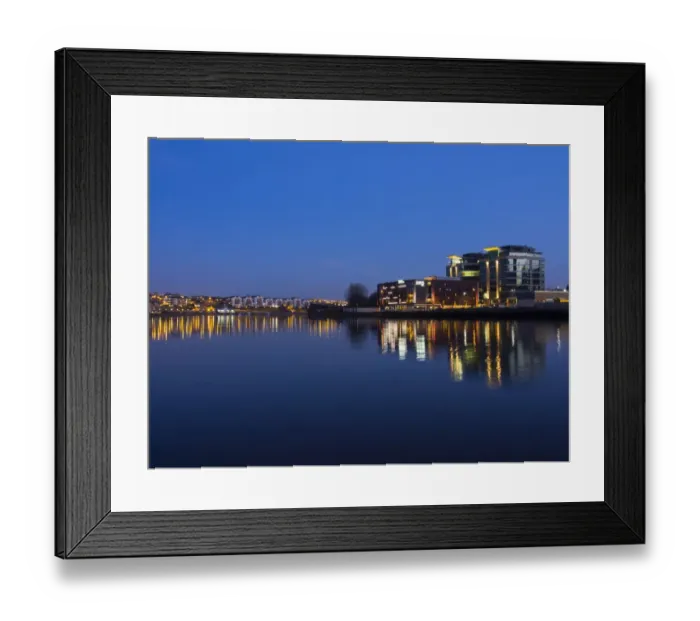 Framed Print : England, Tyne and Wear, Newcastle Upon Tyne