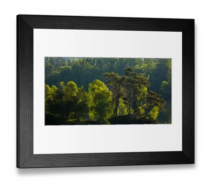 Framed Print : England, Cumbria, Lake District National Park