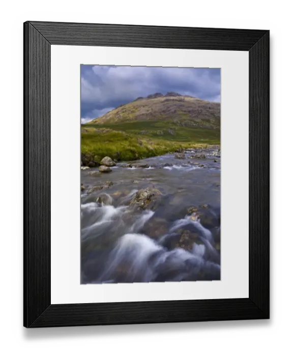 Framed Print : England, Cumbria, Lake District National Park Framed Print : England, Cumbria, Lake District National Park