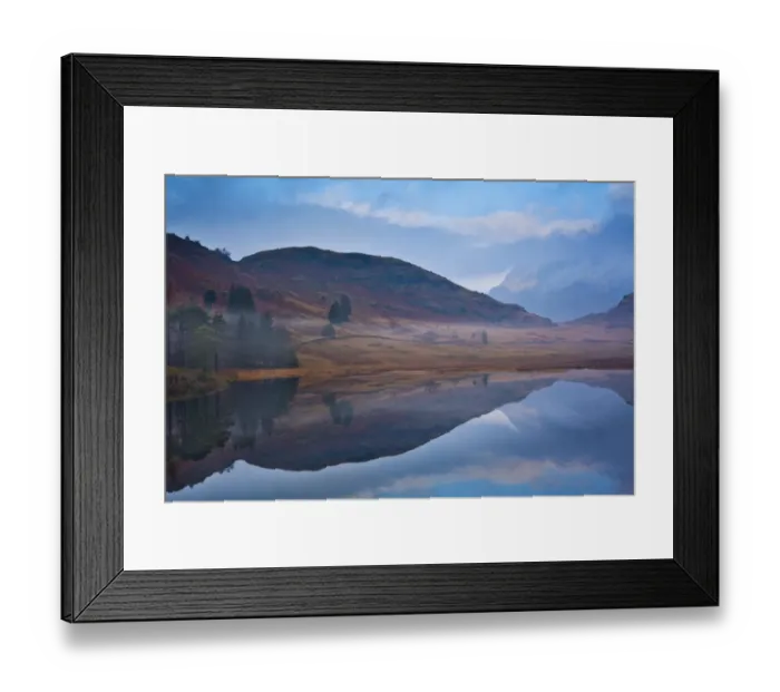 Framed Print : England, Cumbria, The Lake District