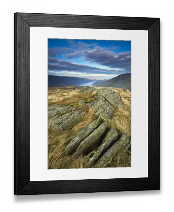 Framed Print : England, Cumbria, Lake District National Park Framed Print : England, Cumbria, Lake District National Park
