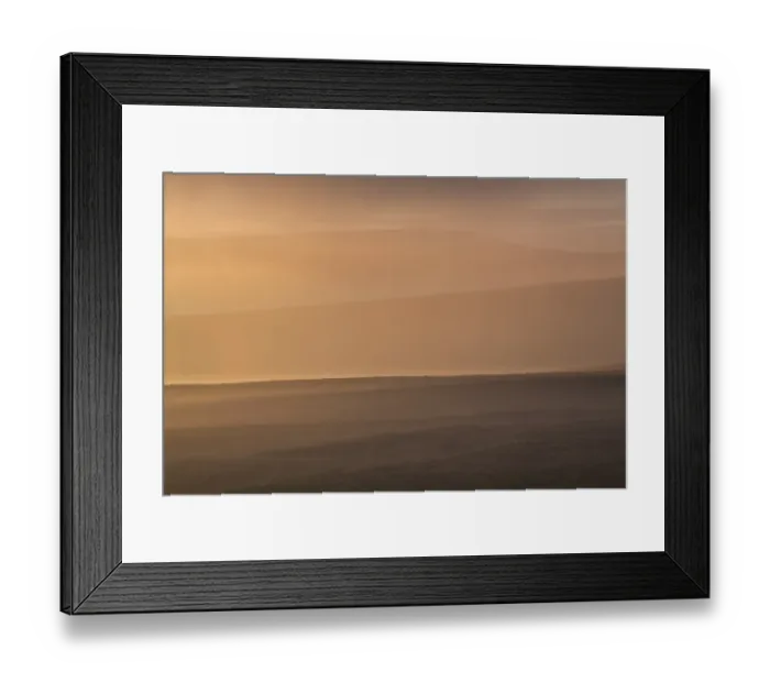 Framed Print : England, Cumbria, Alston Moor