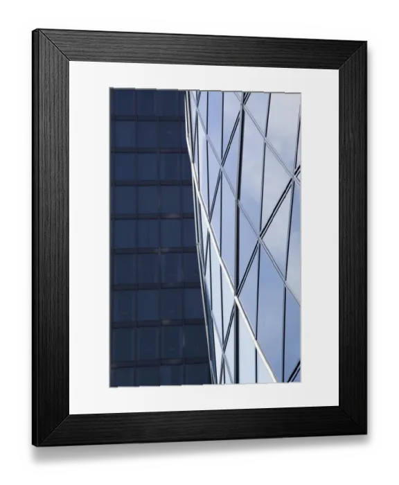 Framed Print : England, Greater London, The City of London Framed Print : England, Greater London, The City of London