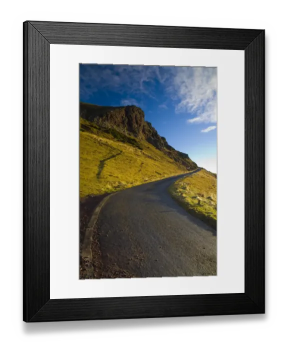 Framed Print : Scotland, Scottish Borders, St Abbs Nature Reserve