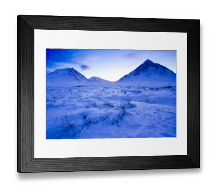 Framed Print : Scotland, Scottish Highlands, Pass of Glencoe