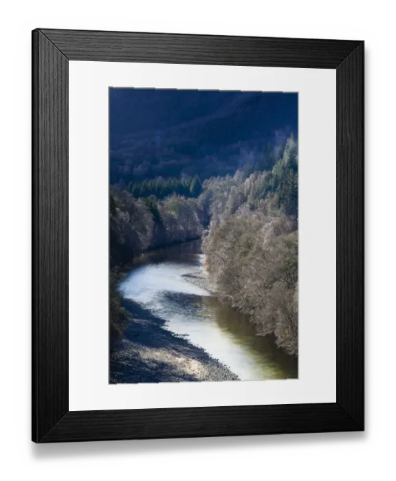 Framed Print : Scotland, Scottish Highlands, Killiecrankie Framed Print : Scotland, Scottish Highlands, Killiecrankie