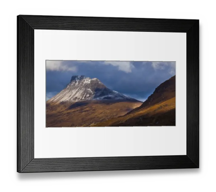 Framed Print : Scotland, Scottish Highlands, Assynt Framed Print : Scotland, Scottish Highlands, Assynt