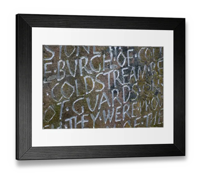 Framed Print : Scotland, Scottish Borders, Coldstream Framed Print : Scotland, Scottish Borders, Coldstream